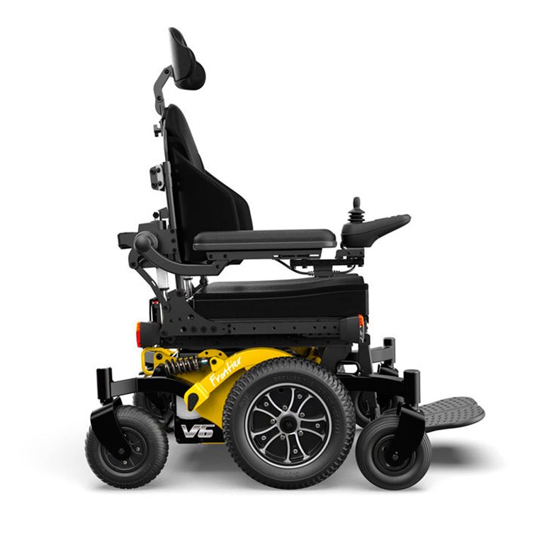 Frontier V6 All Terrain by Magic Mobility